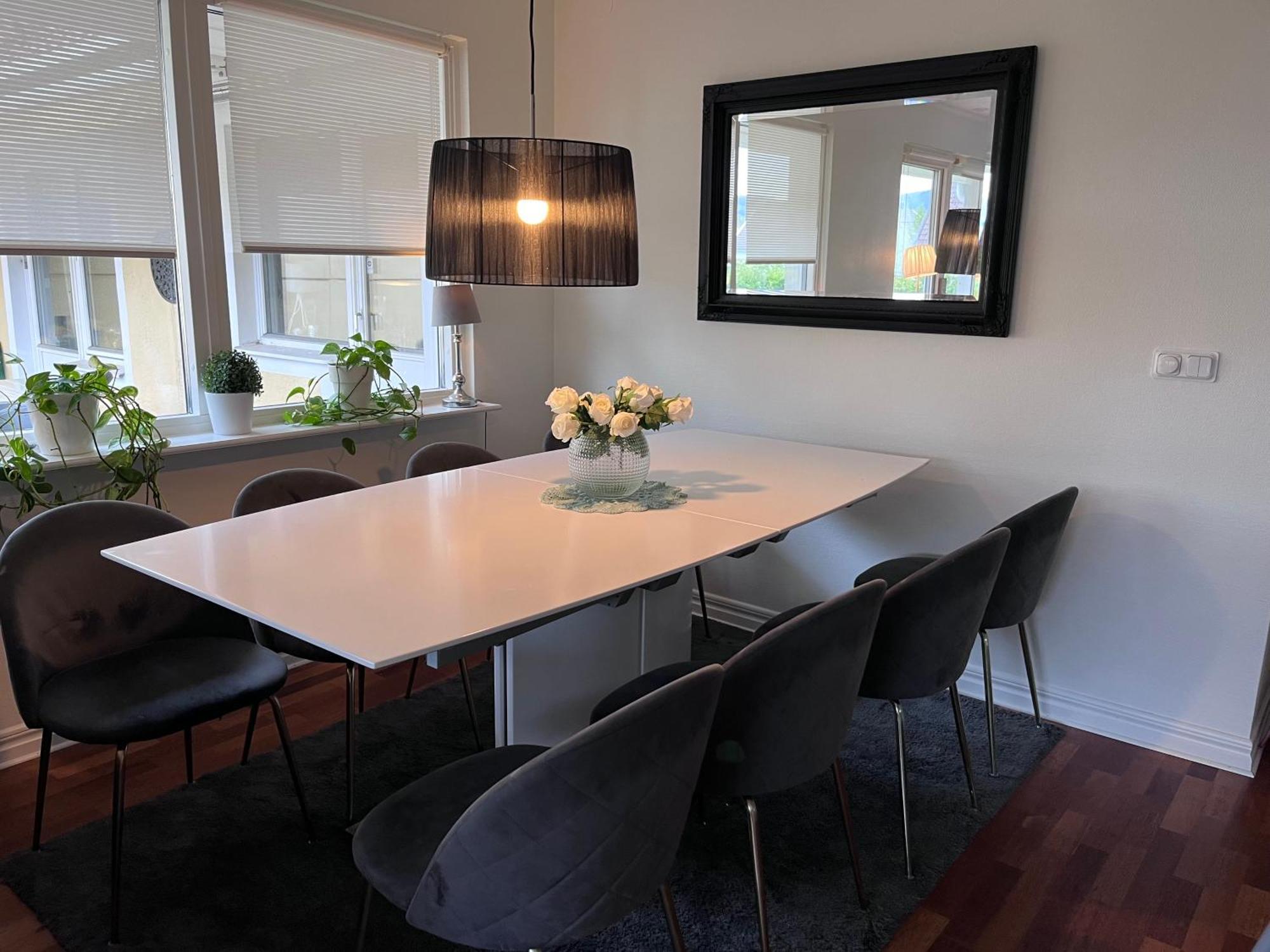 Havsnaera Nyrenoverat Centralt I Båstad Extérieur photo
